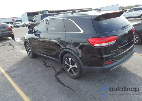 2016 Kia Sorento 3.3L Ex z USA, uszkodzony, nr VIN 5XYPH4A57GG051007